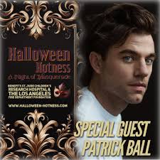 Patrick Ball Updates