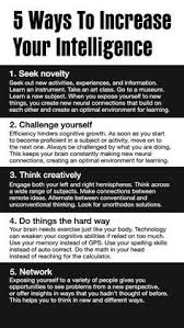 Always Look For Ways To Grow These 5 Tips For Increasing Your Intelligence Is A Great Place To Start Check Out My Website Freetimefreelance Cognitive Psychology Marketing Jobs Dog Grooming Tips