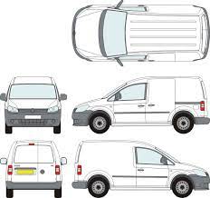 Impact Vehicle Outline Library Vehicles Vw Amarok Car Illustration