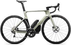 Bicicleta Aero