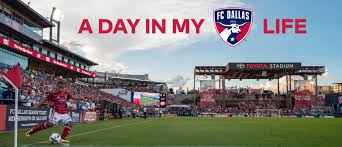 A Day In My Fc Dallas Life Nick Shafer Fc Dallas