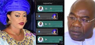 Sa Vilipende Les Audios De Aida Diallo Et De Serigne Saliou Thioune (Vidéo) 