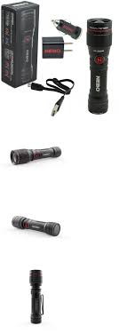 4 maglite rl1019 led rechargeable flashlight. Nebo Redline Flex 450 Lumen Rechargeable Flashlight With Usb Wall Adapter Flashlight Rechargeable Flashlight Car Usb
