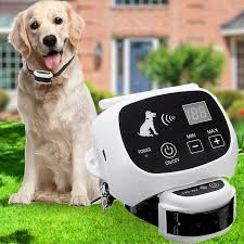 But invisible and wireless dog fences are not magic pills that you give to your dogs and expect them to be 100% proficient on it. Wireless Electric Dog Fence Invisible Dog Fence With Shock Collar Next Robin