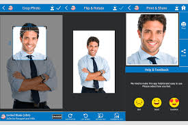 The expression is neutral, the entire face is shown (and shoulders too), the background is plain white using passport photo you can make great passport photos from this type of photo, and print them in. 12 Best Passport Photo Apps In 2021