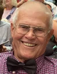 Obituary information for James T Hester