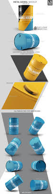 Download Barrel Mockup Graphics Designs Templates From Graphicriver
