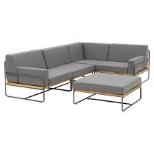 Avenli family promptpool ø 360cm h:90cm mit pumpe und leiter €199,90€129,99. Outliv By Detlef Steves Largo Loungeecke 5 Teilig Anthrazit Garten Und Freizeit