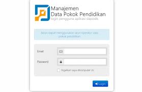 Check spelling or type a new query. News Kemdikbud Perbaharui Aplikasi Dapodik Fitur Baru Bisa Tarik Data Cyberthreat Id