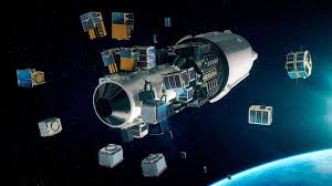 The firm is developing its dragon capsule. Spacex Rocket Ready For Second Rideshare Launch With 100 Small Satellites