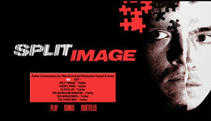 Split Image Blu-ray