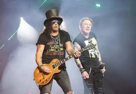 Guns N' Roses Spotted Rehearsing For Ozzy Osbourne's Farewell
