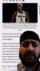 WNBA 4-time All Star Brittany Hicks would never miss her first shot, but  Angel Reese might 👀 . Make sure you bet