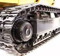 Excavator chain tightness standards and principles - YUTANI
