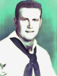 Gordon Williams US Navy date unknown? Found in box in my mother in laws  house, the late Lucille June (Edwards) Murphy