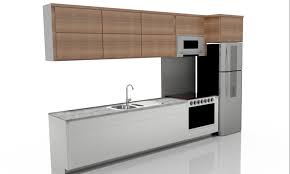 The cost of the mdf is directly proportional to its thickness and density. Mdf Kitchen 3d Cad Model Library Grabcad