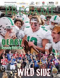 Kansas Pregame Football Preview 2020 By Sixteen 60 Publishing Co Issuu