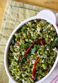 Beans Thoran Poriyal South Indian Style Green Beans And Coconut Stir Fry Indian Beans Recipe Green Bean Recipes Indian Cooking