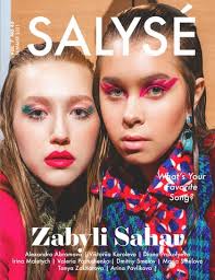 SALYSÉ MAGAZINE