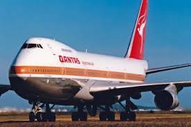 Vh Ebn Qantas Boeing 747 200 Photo 486 Views Qantas Airlines Vintage Aircraft Vintage Airlines