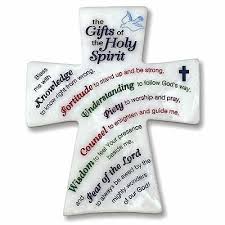 Personalized confirmation gifts for her. Confirmation Gifts Of The Holy Spirit Cross Divine Mercy Gift Shop