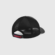 Many people would like to have one, it is very good quality, your father gave it to me as a present blah blah. Black Kingsnake Print Gg Supreme Baseball Hat Gucci Us