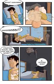 Post 6507127: Cherubas DC Jon_Kent Superboy Superman_(series)