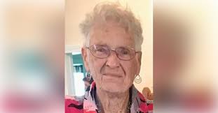 Obituary information for Marjorie Hinson Tart