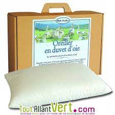 Maybe you would like to learn more about one of these? Mille Oreillers Oreillers En Duvet D Oie Souple Et Coton Biologique