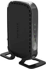 I can't use any of my smart devices because they run on 2.4 ghz and i think but am not sure my router is running right now on 5ghz. Amazon Com Netgear Cable Modem Cm400 Compatible With All Cable Providers Including Xfinity By Comcast Spectrum Cox For Cable Plans Up To 100 Mbps Docsis 3 0 Black 8x4 Cable Modem