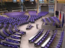 The bundestag is the lower house, representing the nation as a whole and elected by universal suffrage under a system of mixed direct and proportional representation. Bundestag Rebooted Bigger Badder And Hard To Handle Politico