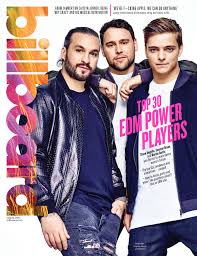 Scooter Braun Steve Angello And Martin Garrix Are Among