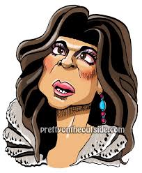 The Real Housewives of New Jersey. It's getting even worse.