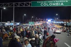Ingreso y permanencia de venezolanos en colombia. Understanding The Venezuelan Refugee Crisis Wilson Center