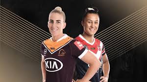 Suncorp stadium will play host to friday's round 22 nrl game between brisbane broncos and sydney roosters. Nrlw 2020 Brisbane Broncos V Sydney Roosters Grand Final Preview 2020 Nrl