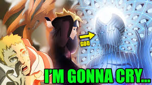 This manga runs on a monthly schedule meaning that it releases a new. Naruto Made Everyone Cry Kurama S Goodbye The God Of Otsutsuki Revealed Boruto Chapter 55 Youtube