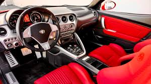 Image result for Rosso Brunello 2008 Alfa-Romeo