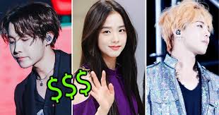 These Are The Top 29 Richest K-Pop Idols Whose Net Worth Will Blow Your  Mind - Koreaboo