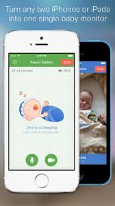 Parents will be able to monitor their babies this baby monitor app gives the best option for parents on the go. 10 Awesome Baby Apps For Baby Tracking Sleep More