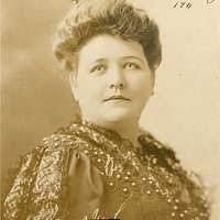 Jane Keith, stage actress (SAYRE 4805)