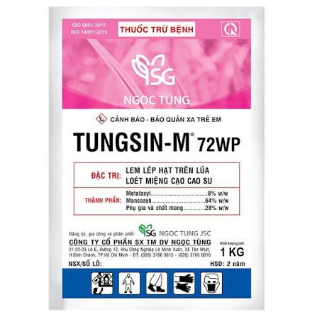 Tungsin-M 72WP