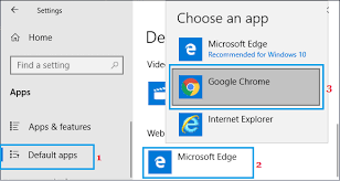 Custom theme & extensions · type less with autofill How To Make Chrome As Default Browser In Windows 10