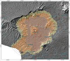 Maps released by state volcanologists show the extent of possible hazards that accompany a dangerous eruption of taal volcano in batangas that may occur anytime following phivolcs' raising of. Taal Volcano Philippines Base Surge Hazard Map Credits Phivolcs Dost Mapporn