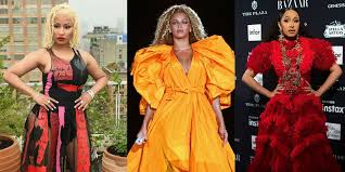 Beyonce, nicki minaj, kendrick lamar and more attend california festival. Fans Believe Beyonce Has Officially Picked A Side In Nicki Minaj And Cardi B S Feud