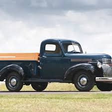 Image result for Dark Blue 1941 Truck