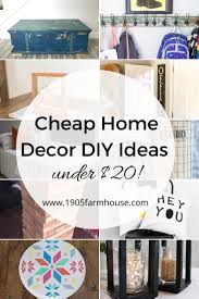 One day guest room refresh — t. Cheap Home Decor Diys Under 20 Cheap Home Decor Cheap Diy Home Decor Diy Home Decor Projects