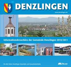 Informationsbroschure Der Gemeinde Denzlingen 2010 2011
