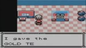 This is the 4th shiny pokemon today that i have to let go just to keep . Pokemon Yellow Walkthrough Cinnabar Island