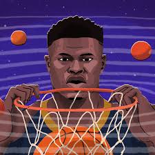 Zion williamson had a tremendous growth spurt, going from 5ft 9in to 6ft people from all over the world started showering love and appreciation. Nba Draft How Zion Williamson Grew Bigger Than The Basketball Machine The Ringer
