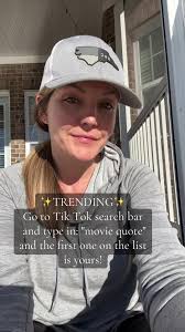 ✨TRENDING AUDIO✨ This is so fun! I didn’t like the music trend (the song  that came up was terrible 😂), but I’m loving this trend! #movietrend  #trending #fyp #eatpraylove #moviequotes #filmquotes